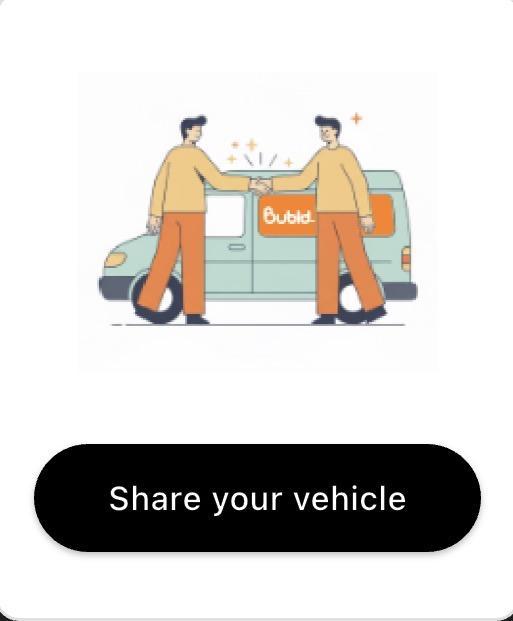 Share vehicle